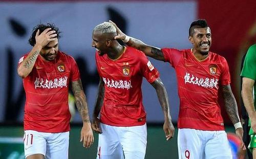 恒大23人大名单,恒大现5位门将