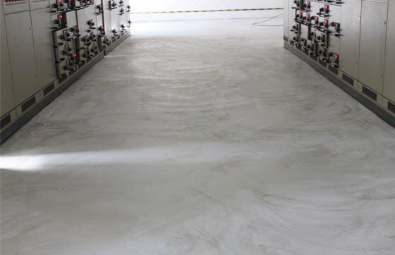 怎么修补水泥地坪开裂,水泥基地坪修复