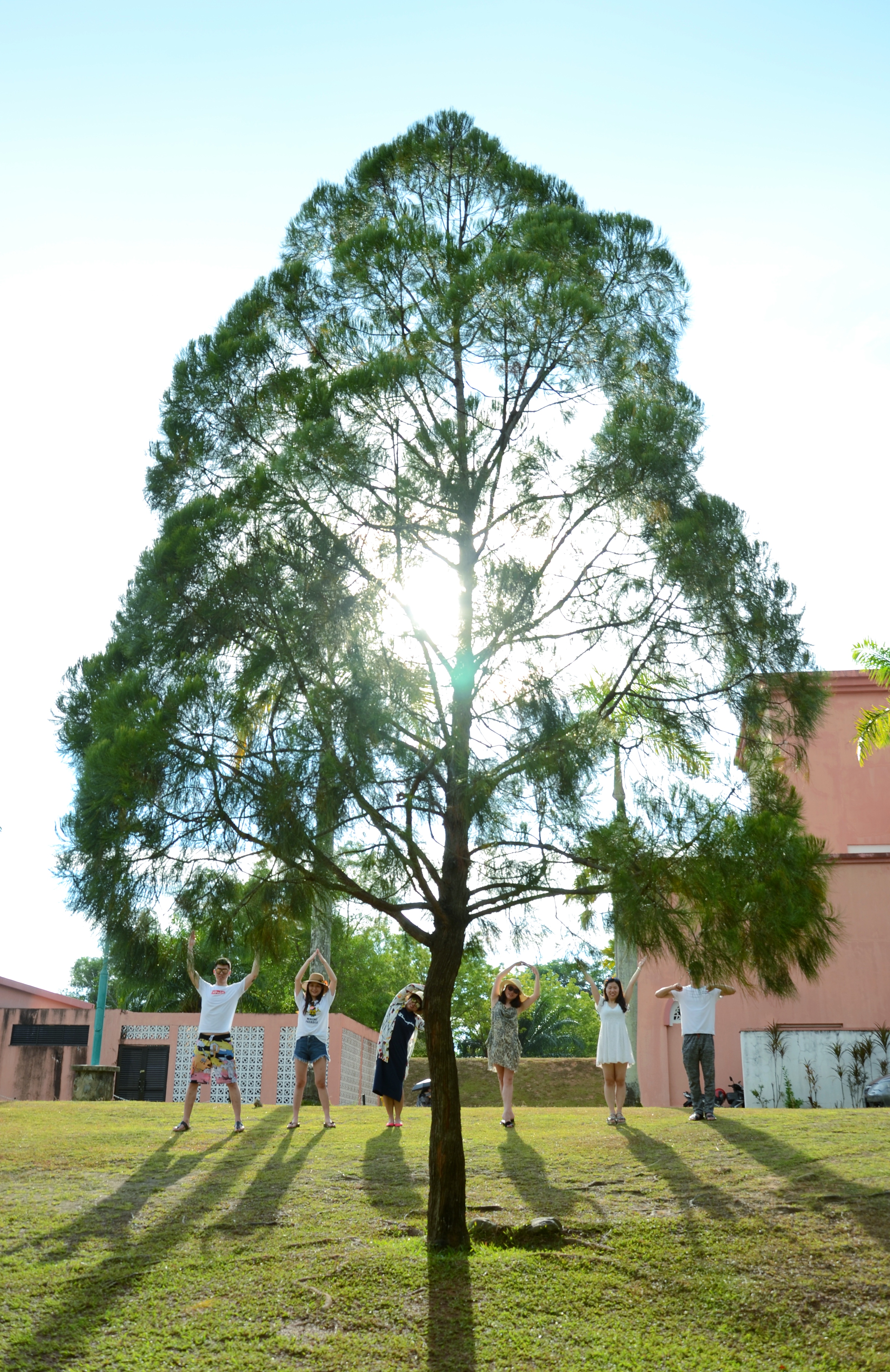 马来西亚沙巴6天5晚浪漫之旅,跟有趣的人在一起玩会有趣