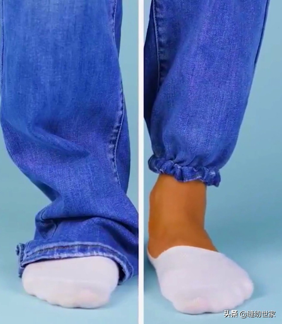 衣服老气？教你7个缝纫技巧改造一下，改后洋气又好看