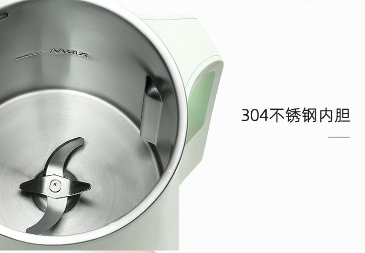 简单容易清洗的豆浆机,豆浆机什么样的好用又好清理