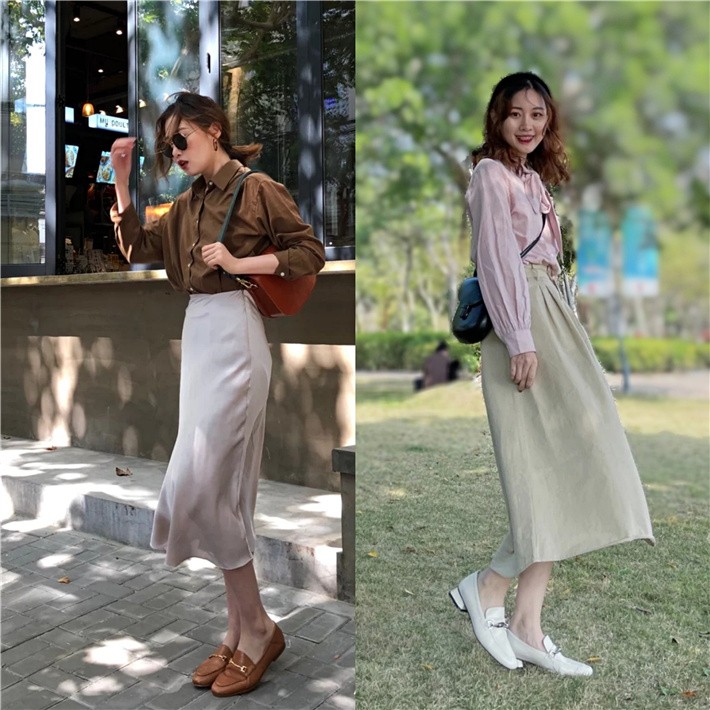 腿粗的姐妹怎么穿才显得腿细,腿粗腿型不好的女生怎样搭配显瘦