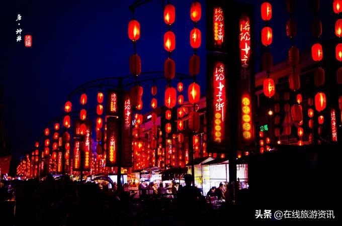 以郑州为中心，河南经典线路4-5日游全攻略！