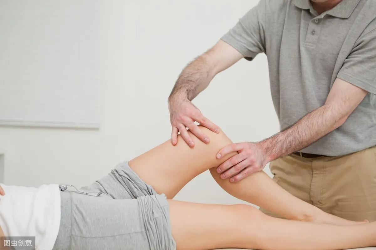 退行性膝关节炎按摩手法,推拿按摩治疗膝关节炎