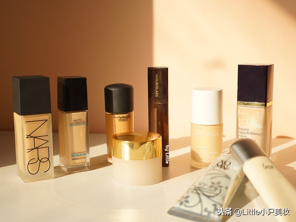 粉底液排行榜10强老爸评测,粉底液推荐公认好用5款