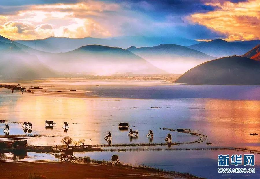 云南最美的旅游景点排名,大美云南11个县域旅游地