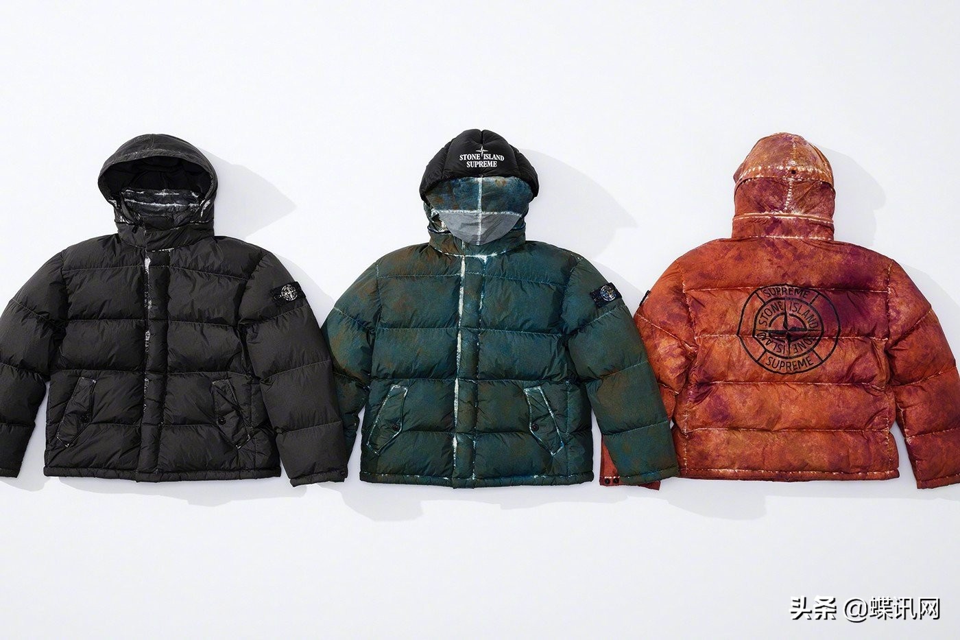 街头嘻哈supreme,街头机能风鞋