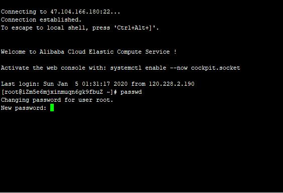 买阿里云后怎么搭建服务器,购买了阿里云服务器怎么用