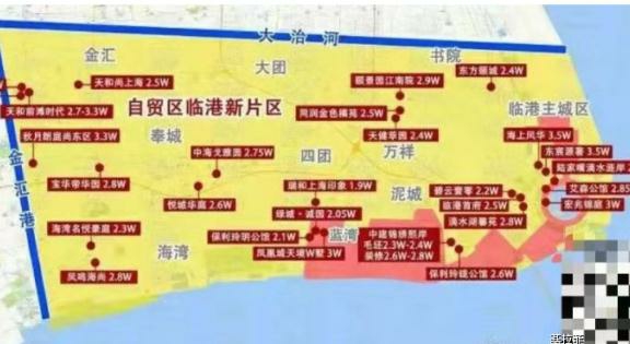 上海临港新城怎么样,上海五大新城临港新城