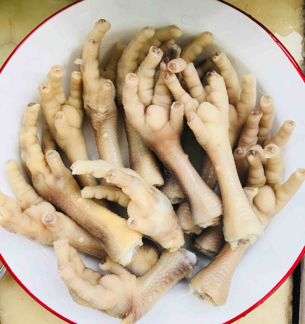 老东北美食鸡爪多种做法,胶原蛋白鸡爪正宗做法