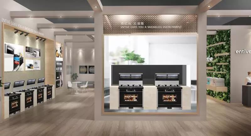 亿田集成灶厂家背景,亿田集成灶最新款内部结构