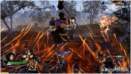 战国无双5剧情,战国无双5光秀篇