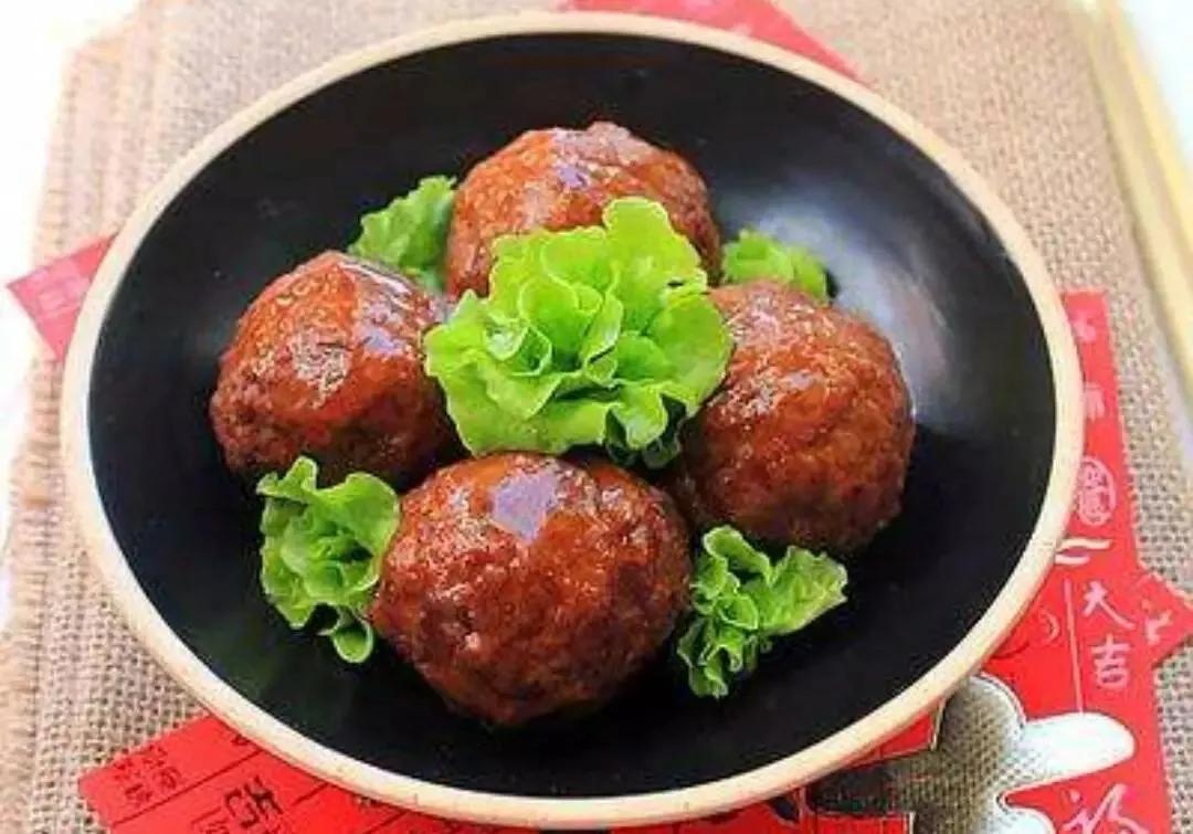 四喜丸子分别是哪四喜,四喜丸子和红烧狮子头区别