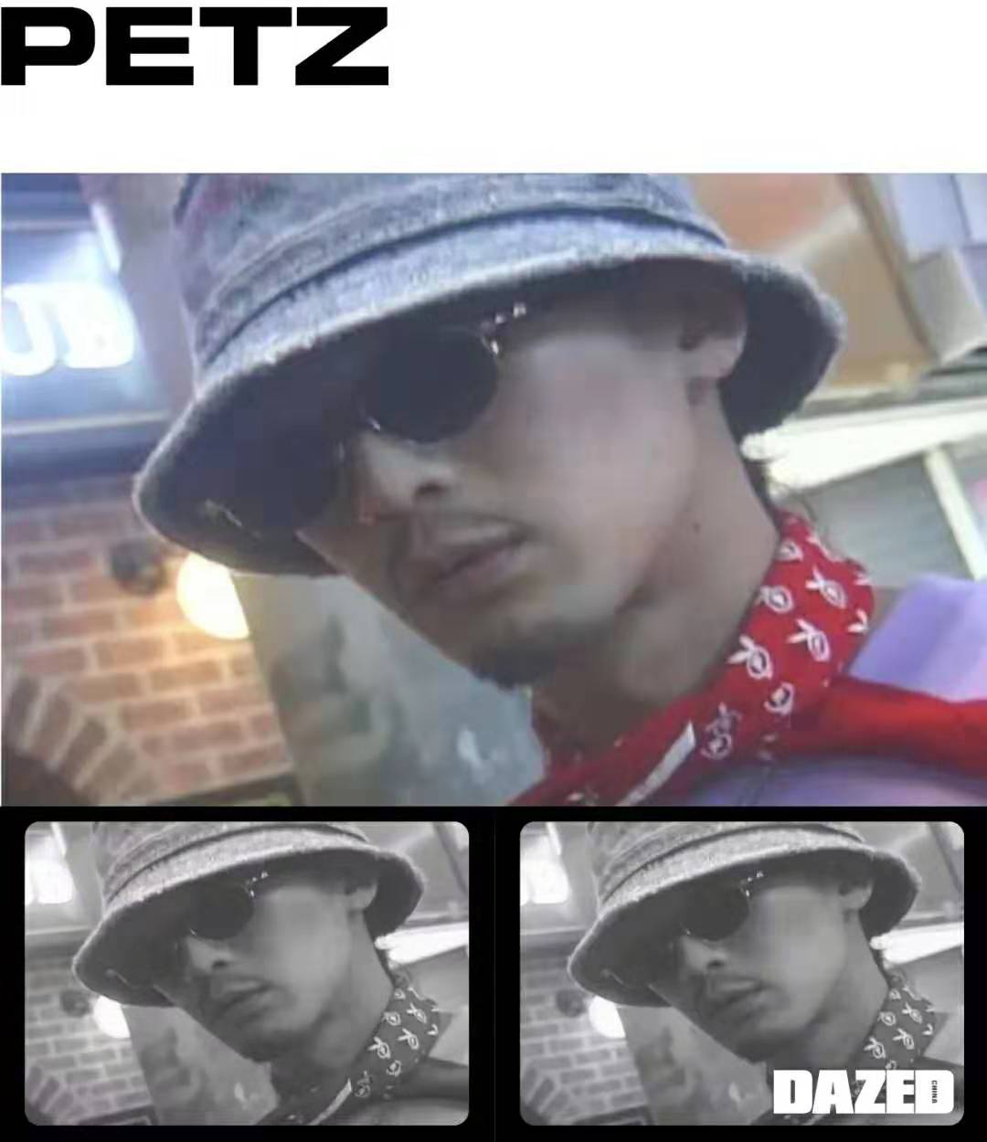 dazed杂志2016,dazed杂志封面和内容