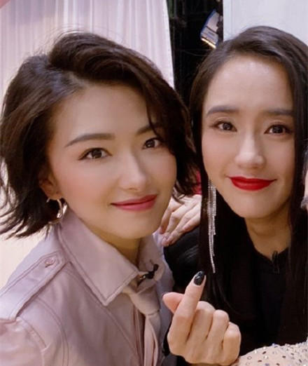 浪姐万茜排名为啥这么高,浪姐万茜金晨