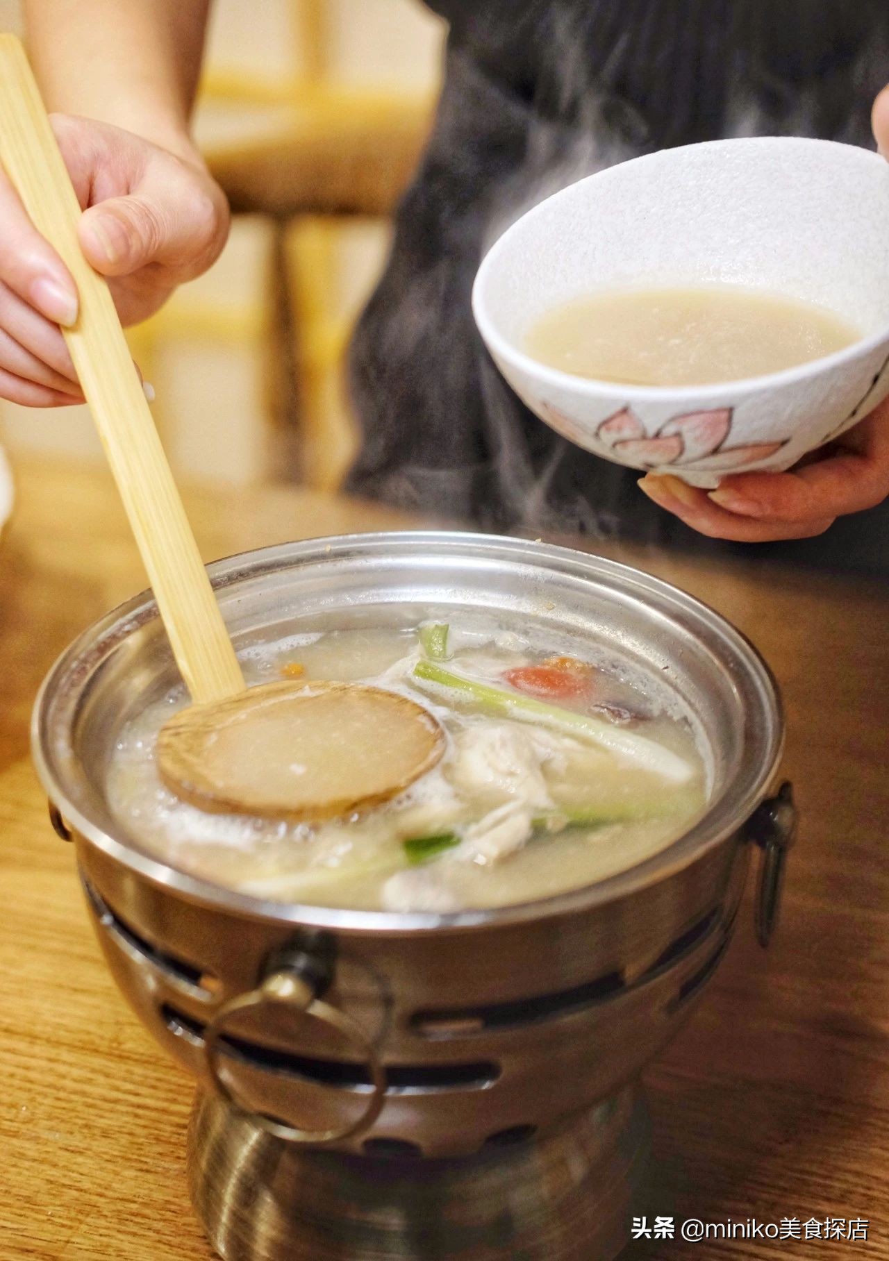 这10家可以喝汤的锅物收藏好了，寒冷冬日从头暖到脚尖尖！