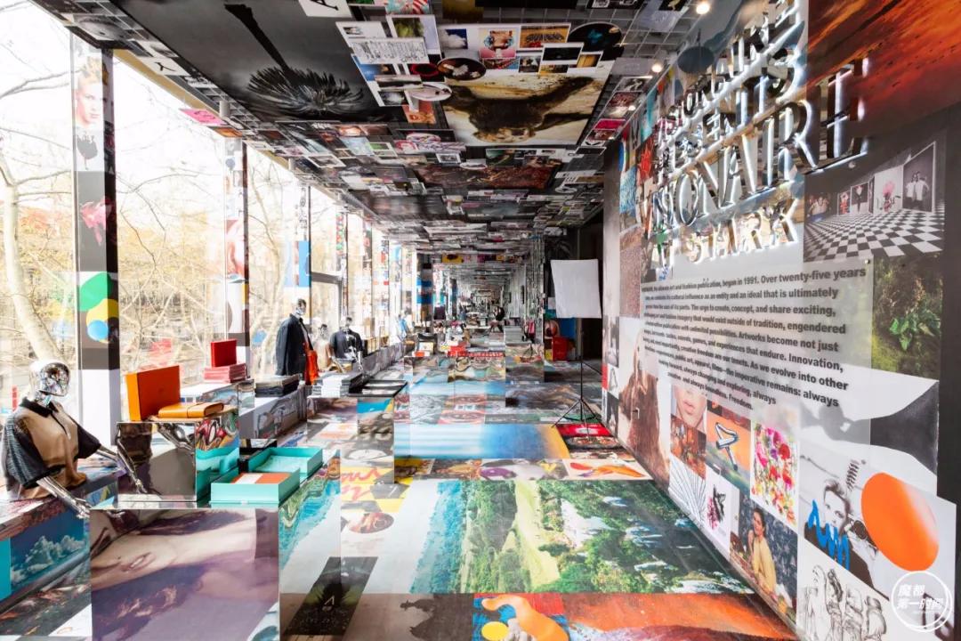 魔都新地标网红店,上海淮海路哪一段潮牌比较多