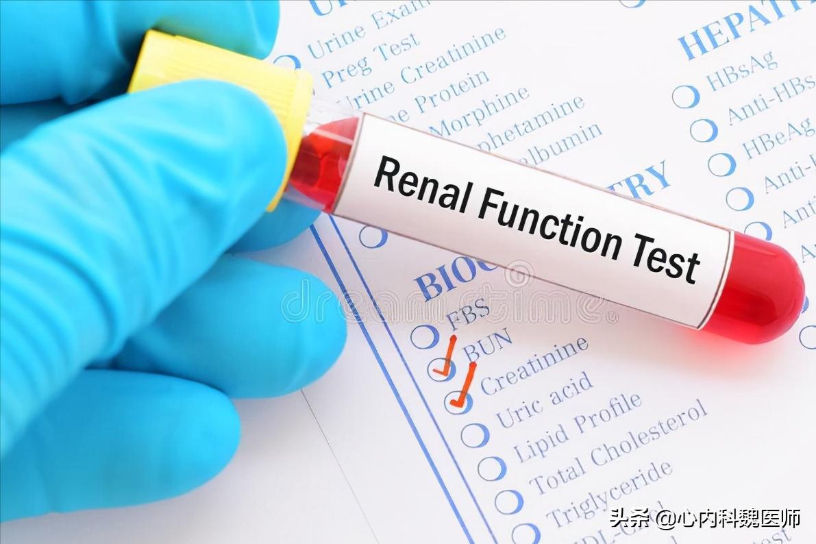 肌酐高要怎么降就知道严重性,肌酐高肾衰竭治愈偏方