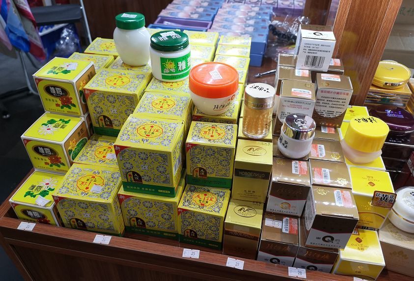 最好的国货雪花膏,经典国货上海雅霜雪花膏