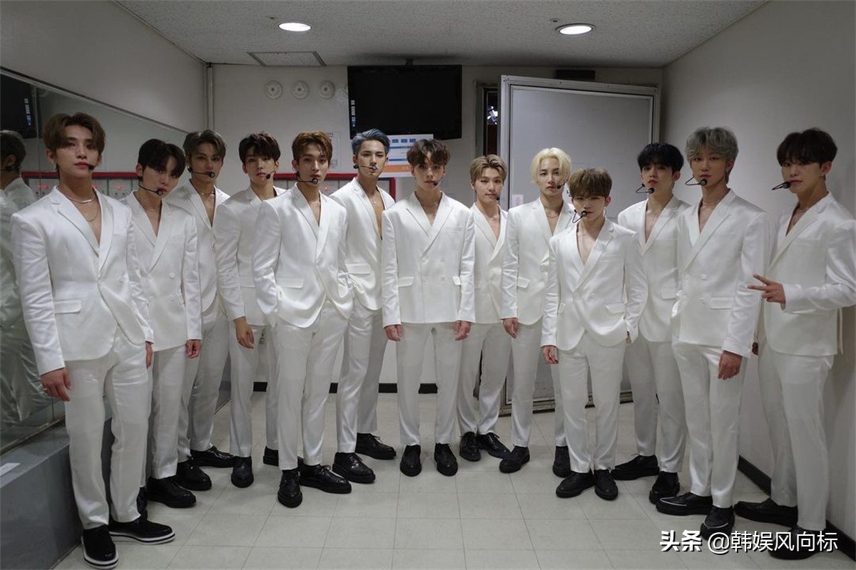 seventeen首个破百万销量专辑,seventeen业绩