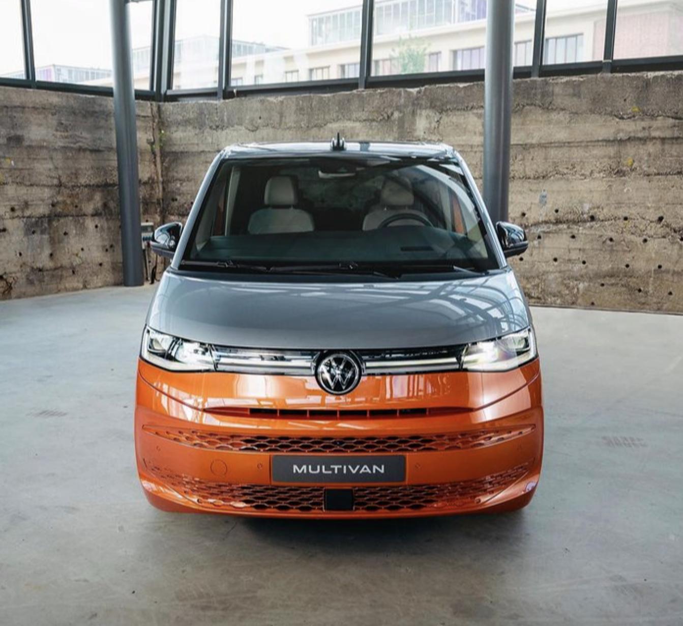 大众商务车7座迈特威自动门操作,大众七座迈特威内饰