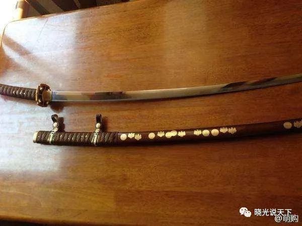 唐刀与日本刀关系,日本刀是唐刀吗