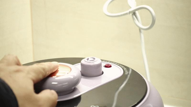 大宇电压力锅怎么开盖煮,大宇小型电压力锅测评