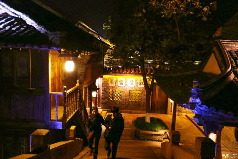 乌镇似水流年风景,乌镇似水年华客栈