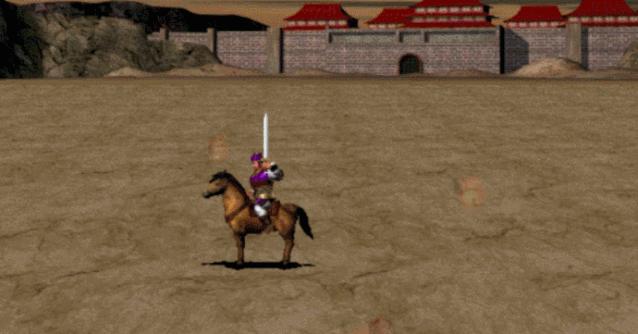 虽然历史上没有，但却特别好使的旋灯火很酷炫