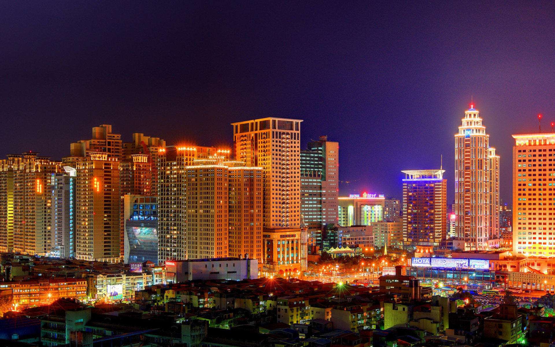 华东第五大城市,华东五强城市