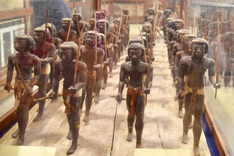 位于非洲的埃及为什么不是黑人国家