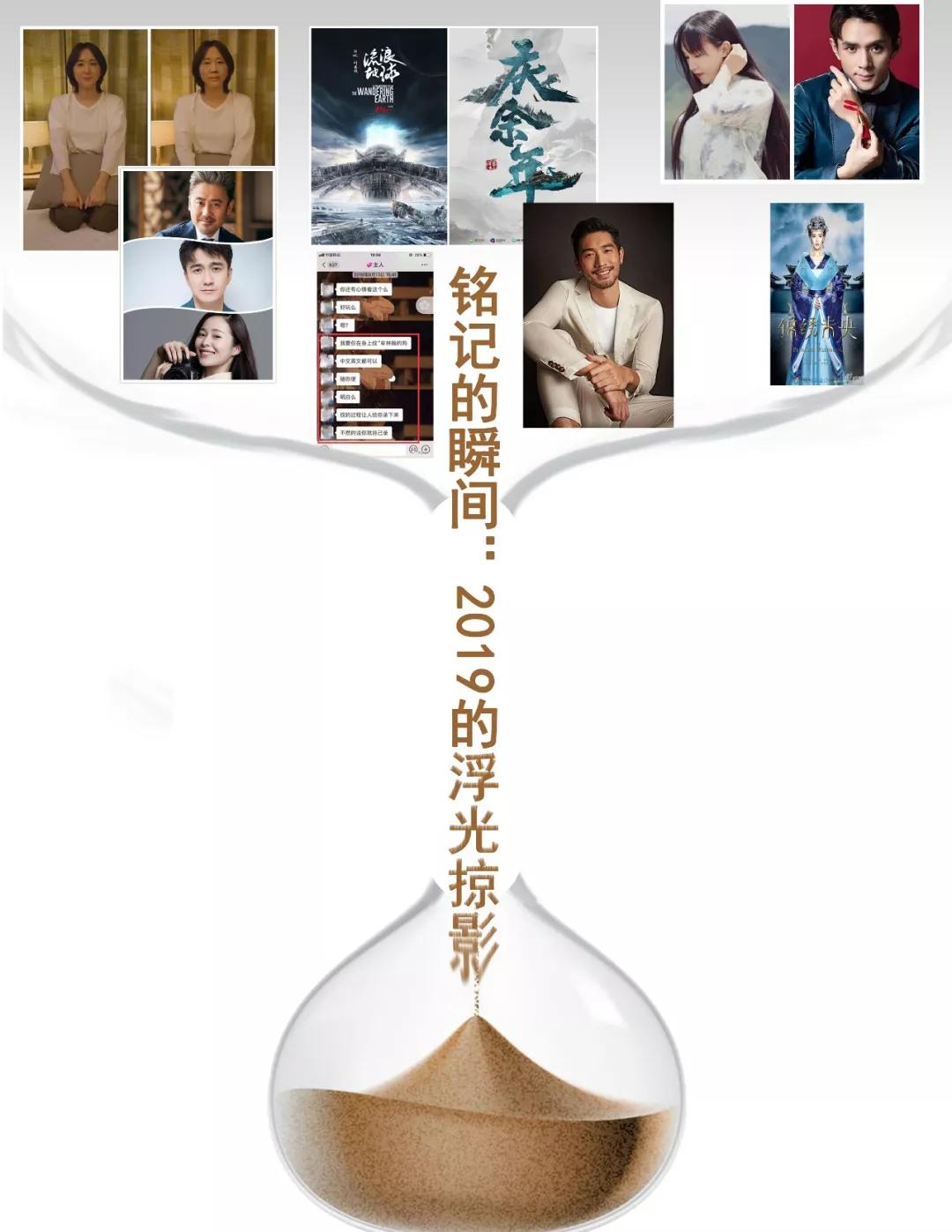 刻度与瞬间：2019的浮光掠影