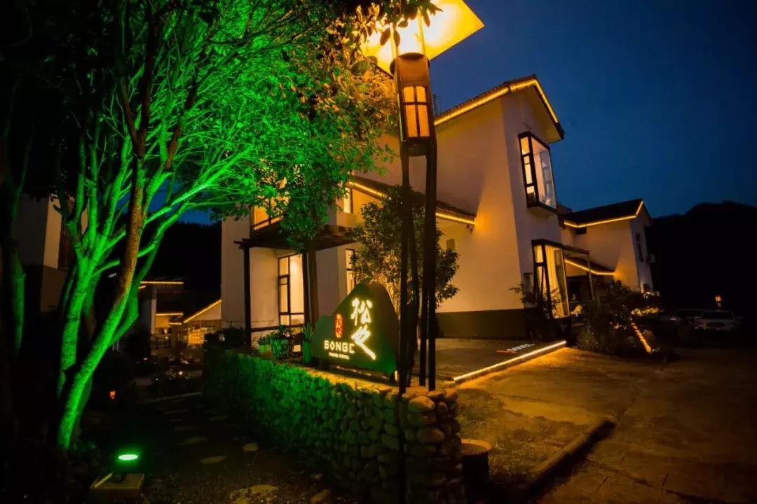 黄山超好看民宿,黄山脚下宛如仙境