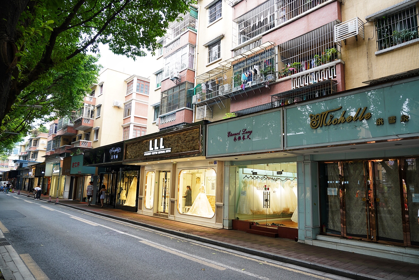 广州婚纱城攻略,广州婚纱街