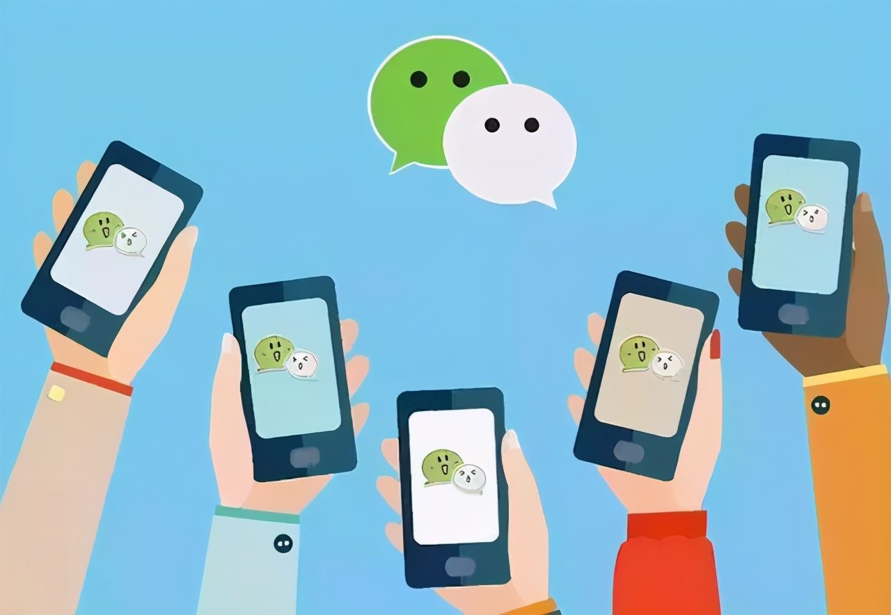 微信营销｜美业人如何“装修”自己的朋友圈