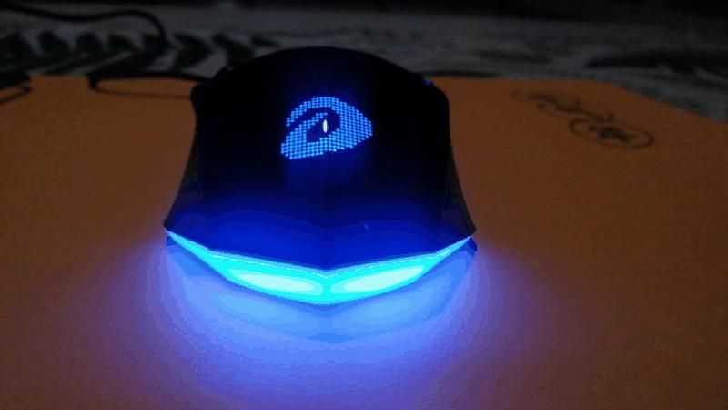 达尔优鼠标a950pro镁铝合金测评,达尔优新款旗舰级鼠标a950pro