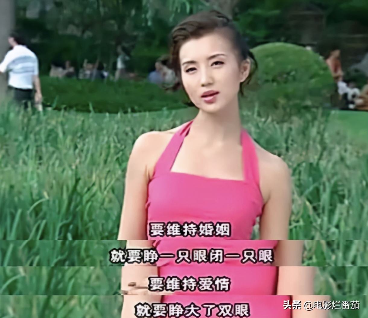 2003年粉红女郎,为什么老版的粉红女郎看不了