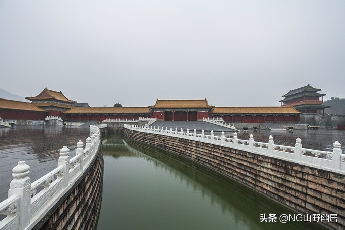 从影片取景地到影视帝国，横店到底有多大？为何被称为大横国？