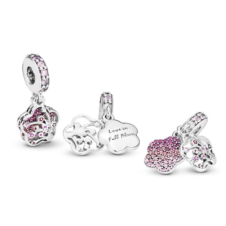 pandora潘多拉,pandora潘多拉十里桃花