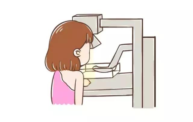 去年体检乳腺增生今年有结节,入职体检乳腺增生