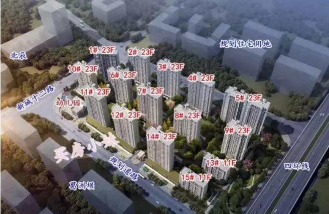 武汉第一套房最新消息,武汉年轻人的首套房