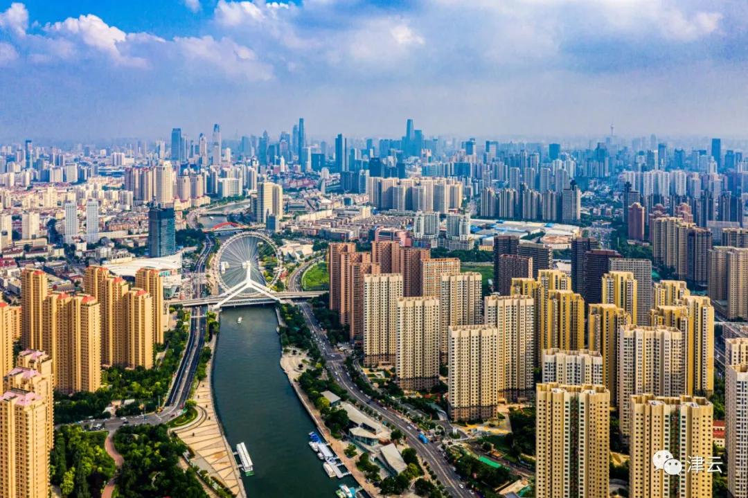 「观察」都在选“新赛道”，天津为何挑中生物医药？