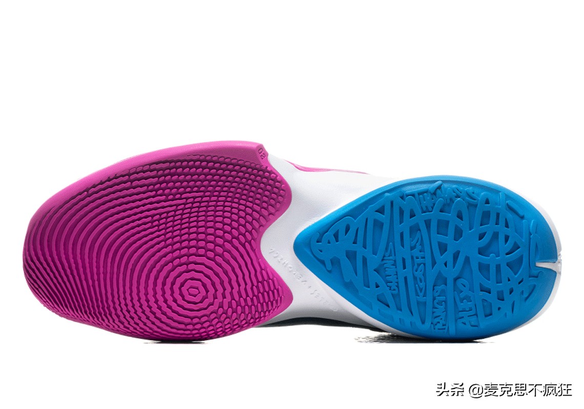 双十一必入的外场篮球鞋,12月值得入手的篮球鞋