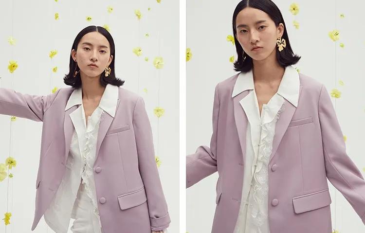 宝藏紫色单品,紫色单品大合集