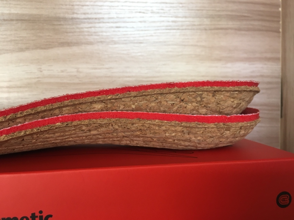 软木鞋垫的优缺点,最软最舒服的鞋垫软木鞋垫