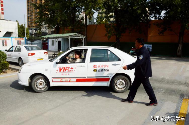 郑州驾考学车,郑州考驾照大河学车