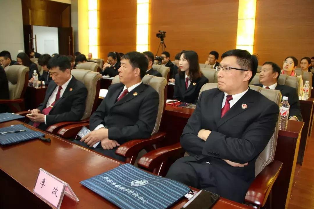 【丹东检察】全省检察宣传大咖齐聚丹东，充电、评选、新闻发布会演练......