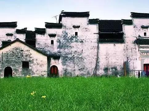 皖南绩溪仁里古村游记,打卡千年水街绩溪坎头古村落