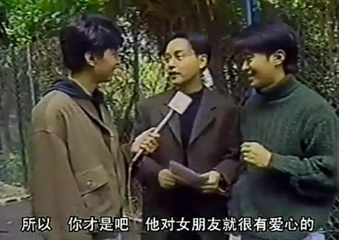 周星驰前女友再曝分手细节,周星驰成名前电影