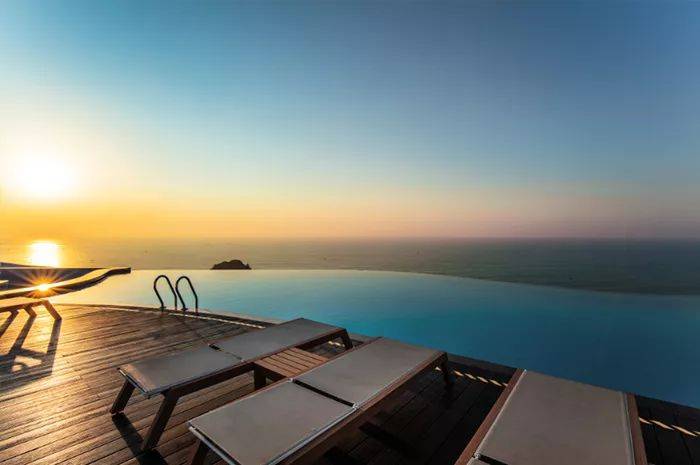 北洛秘境网红酒店,网红酒店海陵岛北洛秘境度假酒店